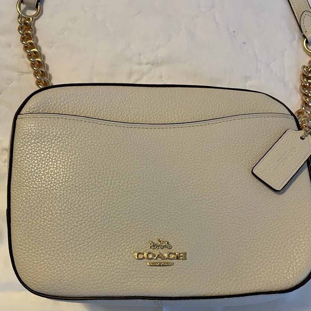 Small coach handbag